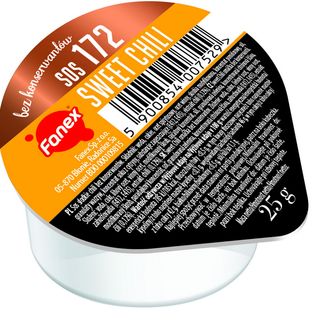 Sos słodkie chilli