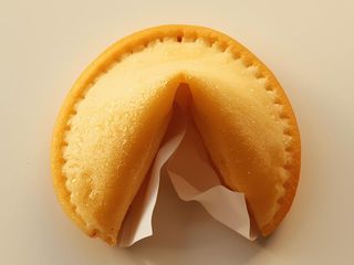 Ciasteczko z wróżbą