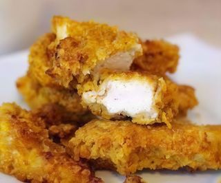 Stripsy z kurczaka 9szt