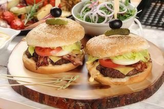 Beef Burger Classic