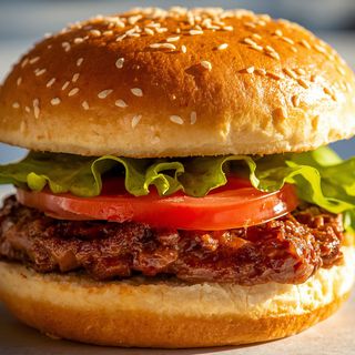 Hamburger mały