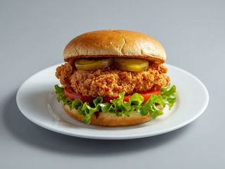 Kurczakoburger