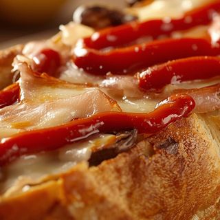 Zapiekanka klasyczna