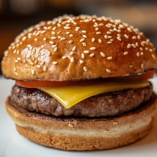 Cheesburger mały