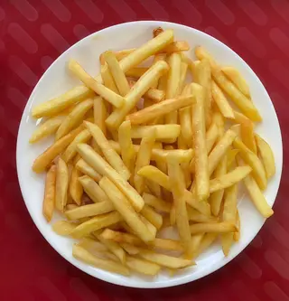 B6 Frytki