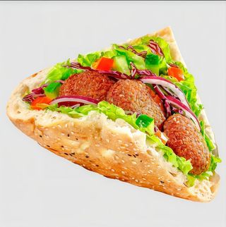 Falafel duży