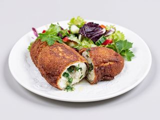 De Volay z ziemniakami 160g/150g/150g