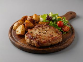 Karkówka pieczona