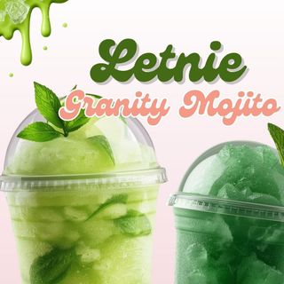 Granita (smak dnia)