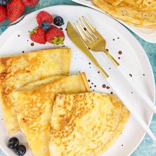 naleśniki z jabłkami