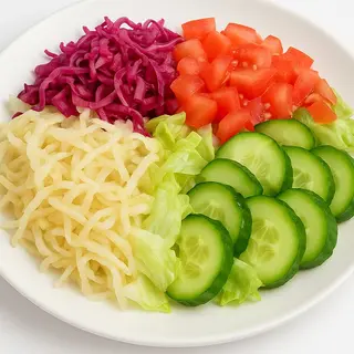 SALATKA NORMALNA
