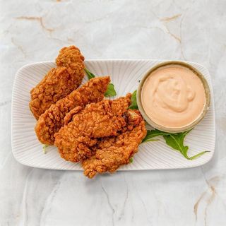 CHICKEN WINGS