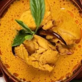 Zupa Tom Yum