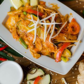 Kurczak po tajlandzku