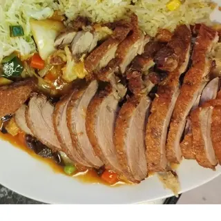Kaczka w5-ciu smakach