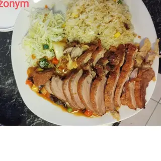 Kaczka curry