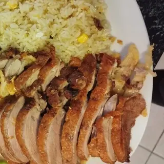 Kaczka Gom Bao