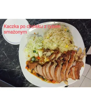 Kaczka po chińsku