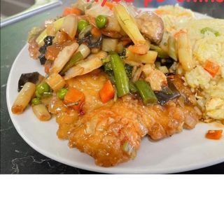 Ryba w 5-ciu smakach