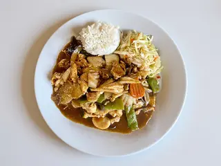 Kurczak w 5-ciu smakach