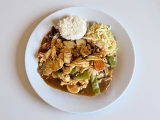 Kurczak w 5-ciu smakach