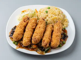 Schab słodko-kwaśny