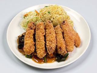 Schab w 5-ciu smakach