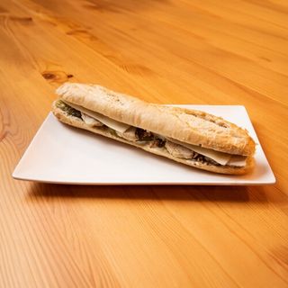 Kanapka z kurczakiem