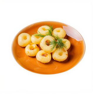 Aksamitki kluski śląskie 200g