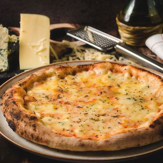 Pizza Formaggio