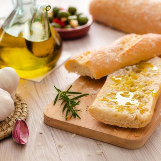 Zapiekanka bruschetta 30cm