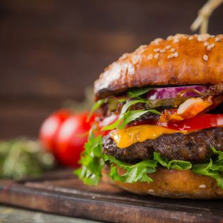 HAMBURGER MIĘSO MIX