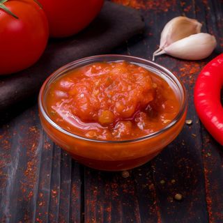 sos pomidorowy