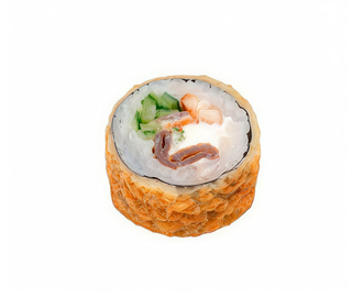 Węgorz, ogórek, tykwa kanpio, ser śmietankowy 8szt 230g