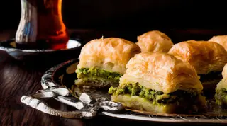 Baklawa
