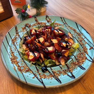 Sałatka Pollo e verdure min 250 gr nowość