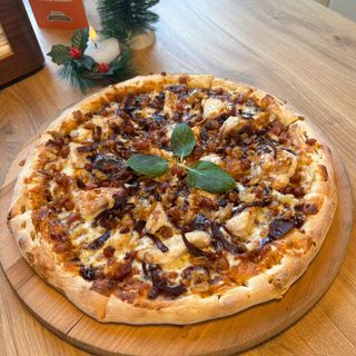 Pizza Kurczak BBQ! 60cm