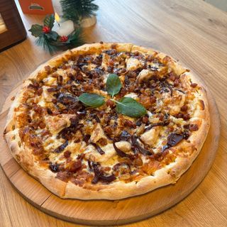 Pizza Kurczak BBQ! 32 cm