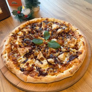 Pizza Kurczak BBQ! 45cm