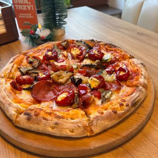 Pizza Grillowane Warzywa 45 cm