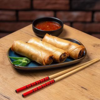 Sajgonki wieprzowo-wołowe 3 szt.