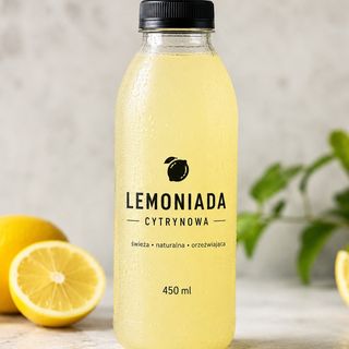 Lemoniada cytrynowa