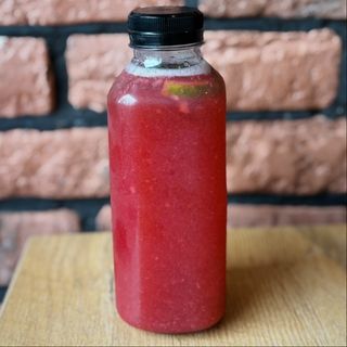 Lemoniada truskawkowa