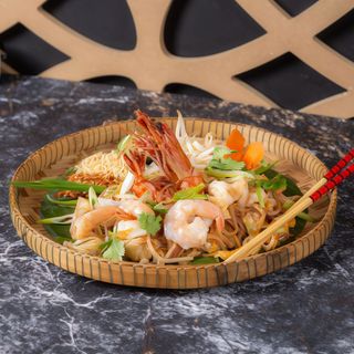 Pad Thai Kung