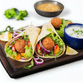 Kebab Vege