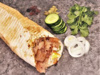 Pita Amerykańska mała 275g