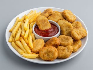 1 szt Chicken Nuggets