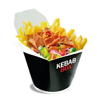 Bejrut kid's box mały