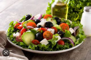 Sałatka Grecka 