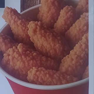 Skrzydelka & stripsy